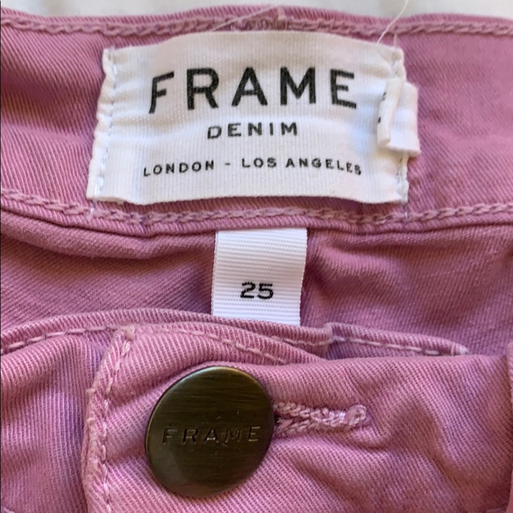 PURPLE SHORTS 💜💜 - Picture 6 of 6